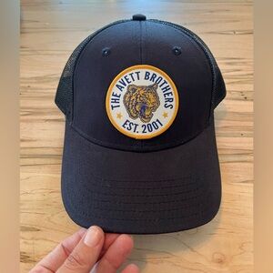 THE AVETT BROTHERS Icon Trucker Hat One Size